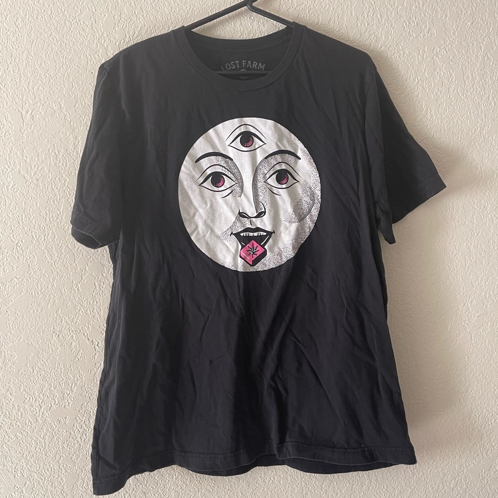 Men's Lost Farm KIVA T-Shirt Size XL